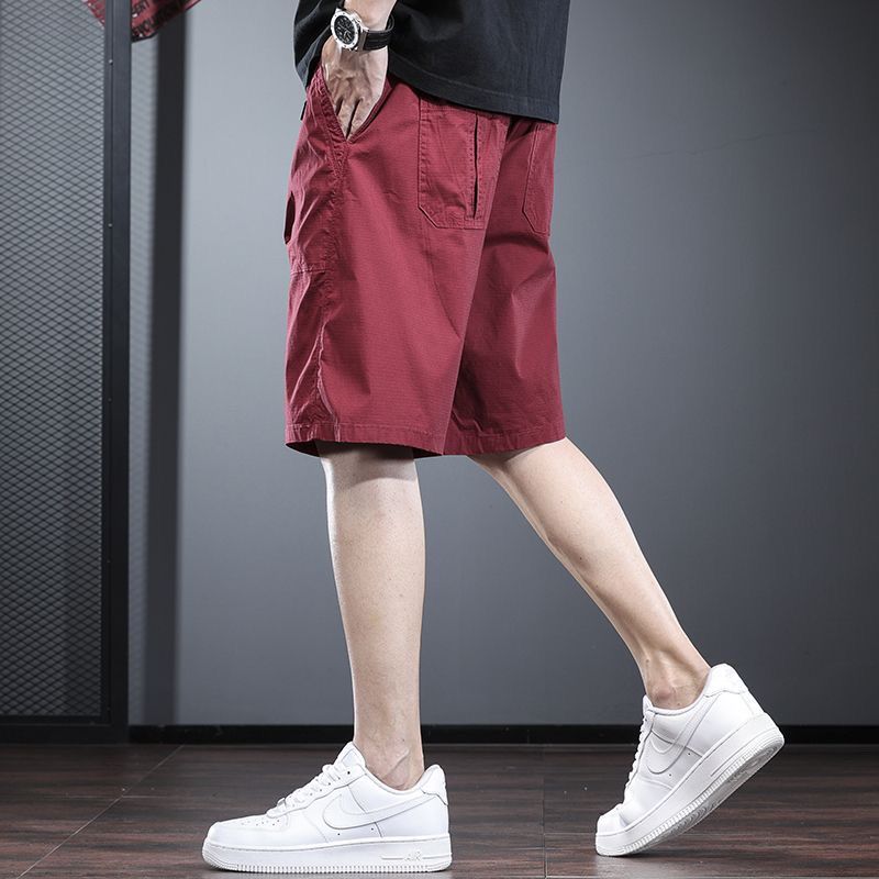 Bright Red Thin Hot Weather Fa - огляд і ціна Men'S Fashion For Hot Weather